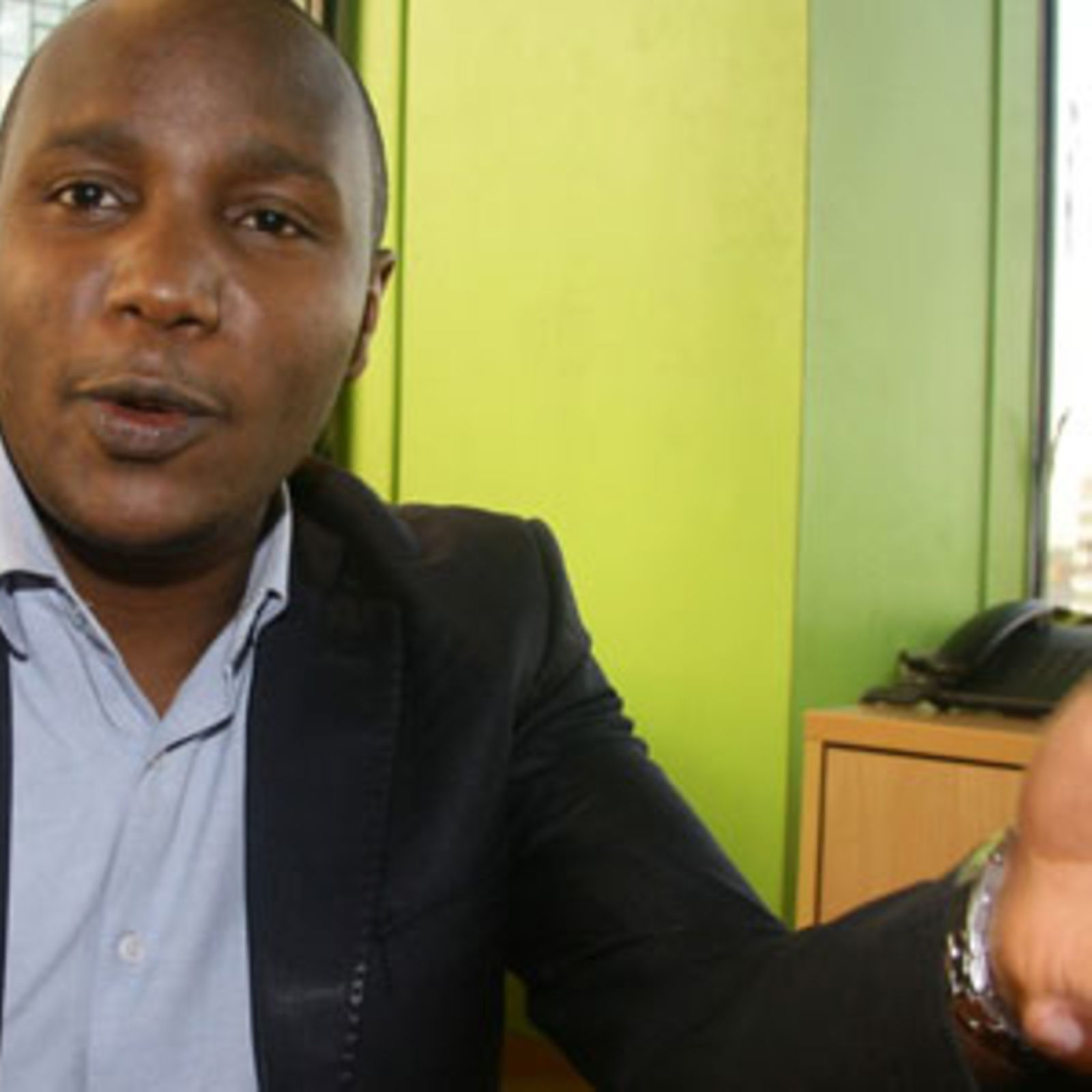 How young entrepreneur turned a dream into lucrative e-payment firm -  Business Daily