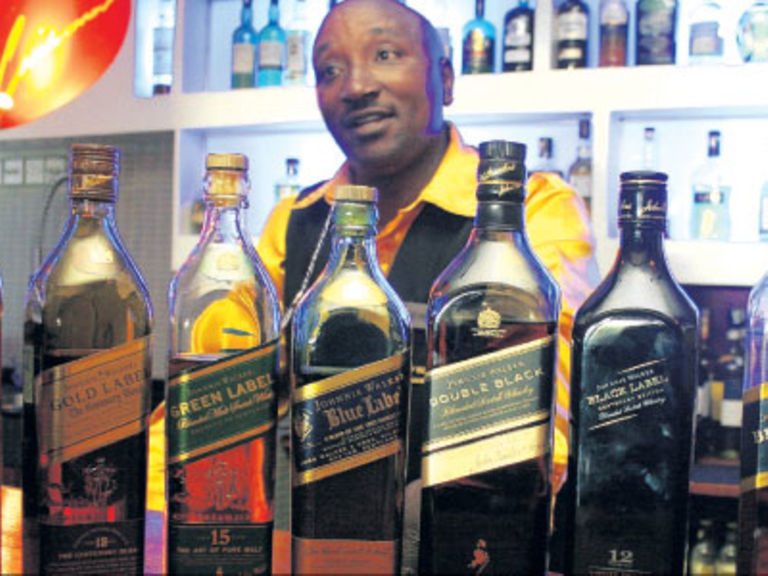 Kenyans down halfabillion worth of Scotch whisky Business Daily