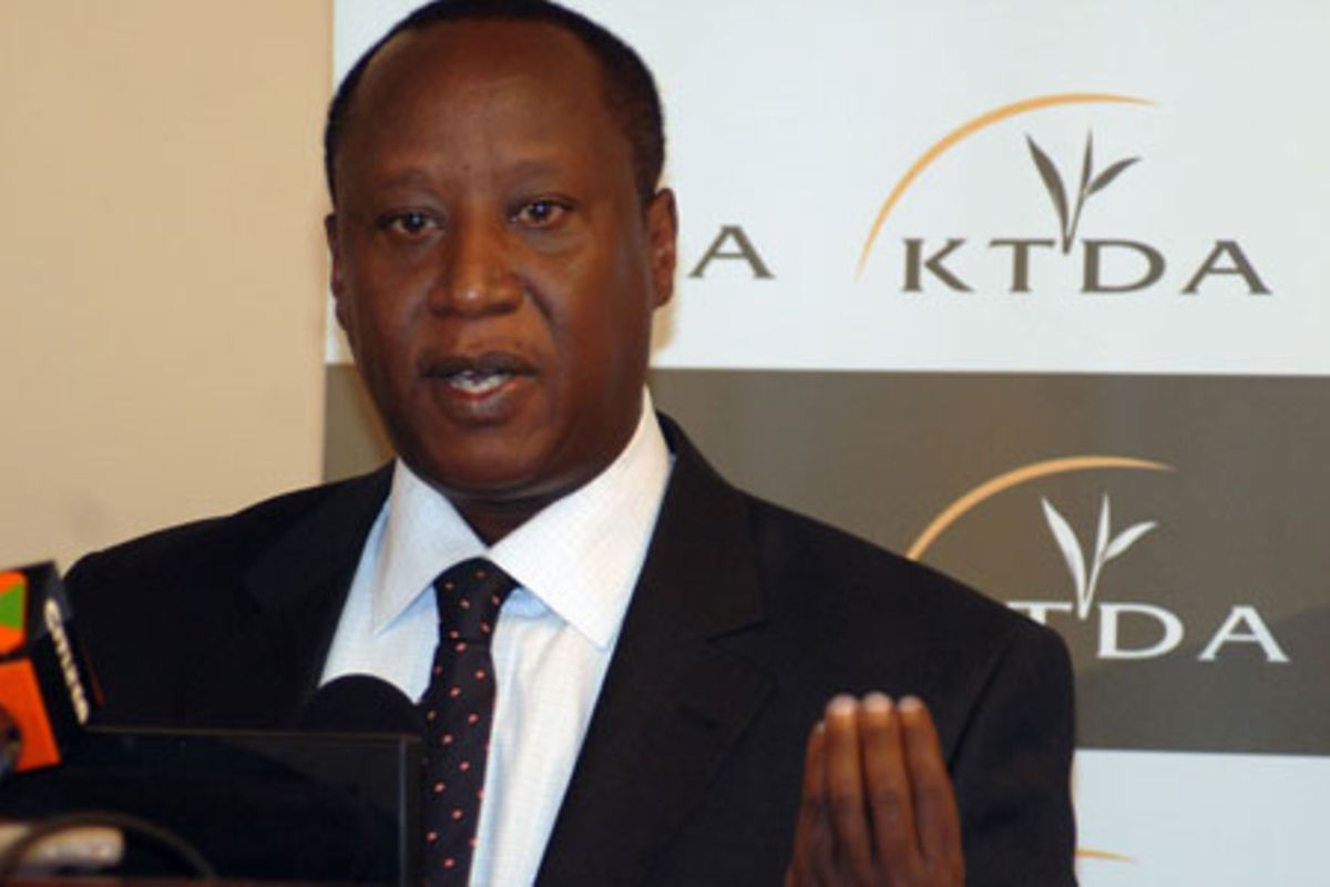 Tea farmers to benefit from Sh911 million KTDA fund Business Daily