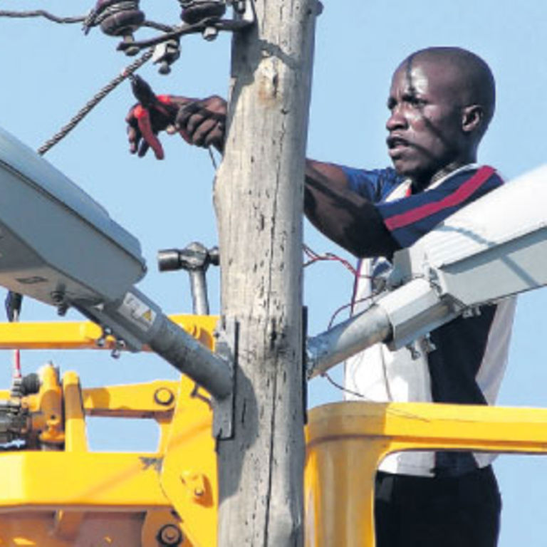 Kenya Power Sh10bn street lights project hit by funds delays Business