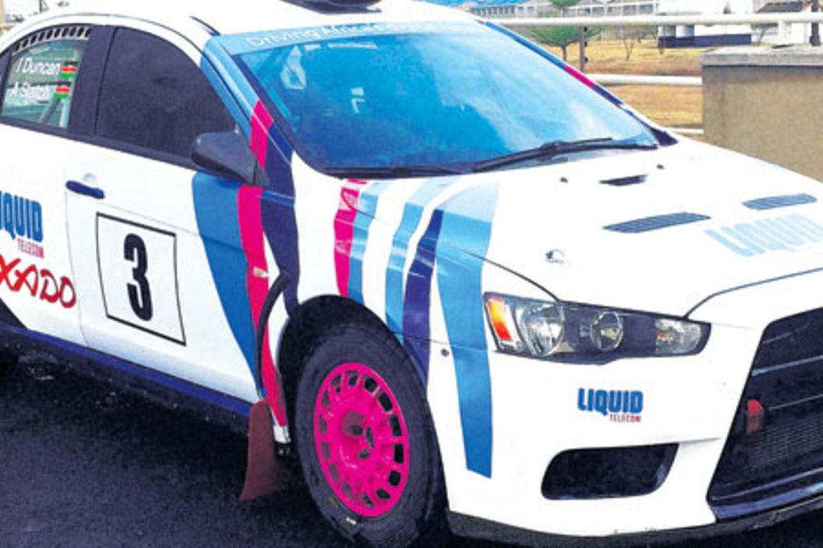 Ian Duncan reloads by ditching iconic pick-up for new vehicle ...