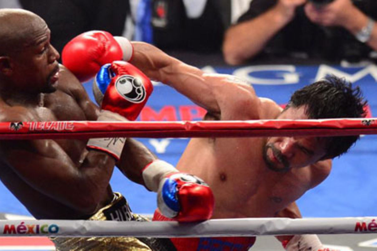 Like a boxing match, business is also a tough 12-round bout - Business ...