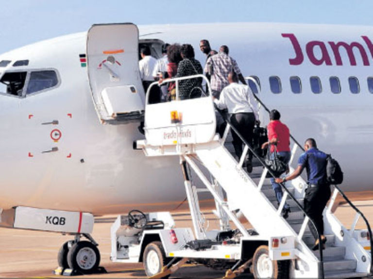 Jambojet to start direct Goma, Lamu flights next month Business Daily