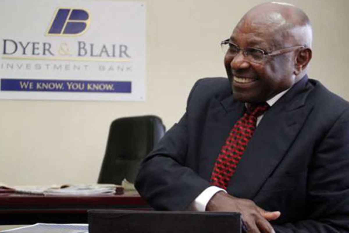 Dyer & Blair eases trading in stocks with new app Business Daily