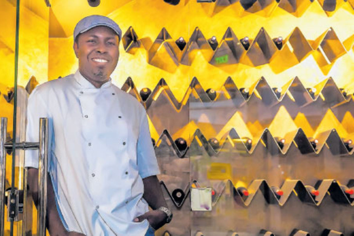 Discerning chef who is also a master brewer - Business Daily