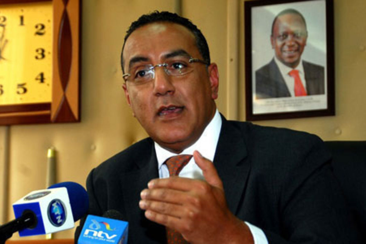 Balala says Cabinet didn’t approve new Utalii college - Business Daily