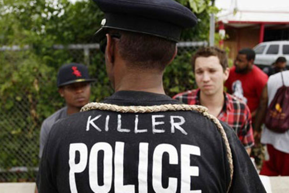 US police shooting of black man lights up social media - Business Daily
