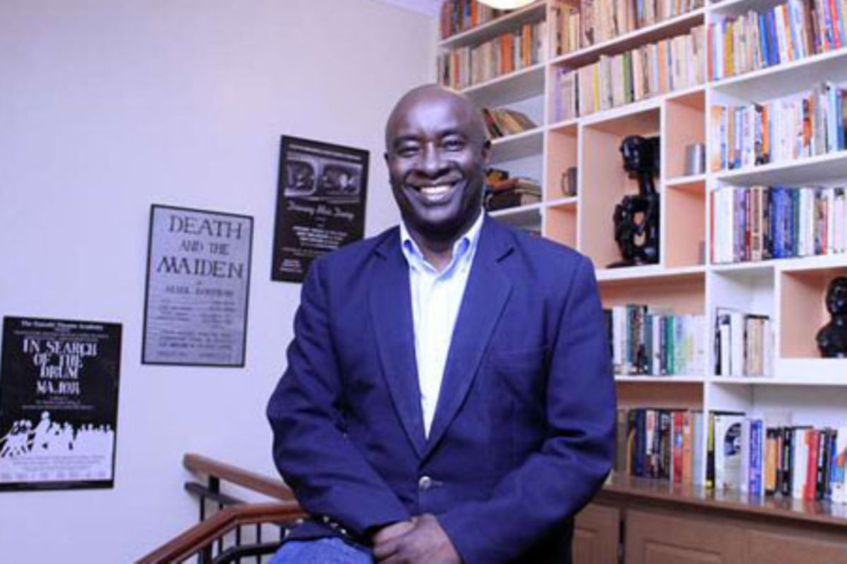 Professor Simbi Sibi, the master of many trades - Business Daily