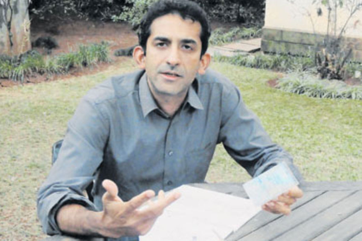 Innovative rubber stamps cut misdiagnosis in slums - Business Daily