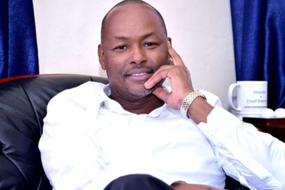 Sam Raha Ceo Hospital CEO talks money, zeal, silence - Business Daily