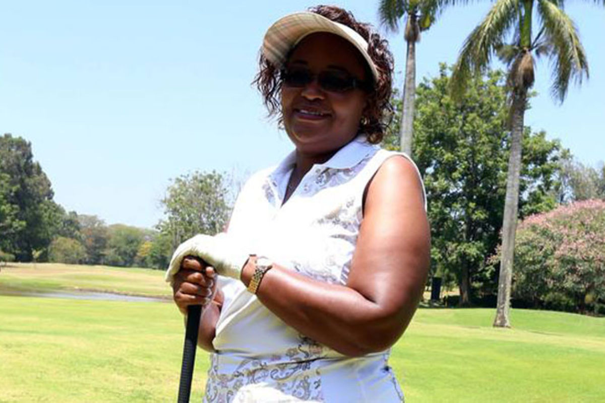 June Beeks Is skirts rule locking out young golfers? - Business Daily