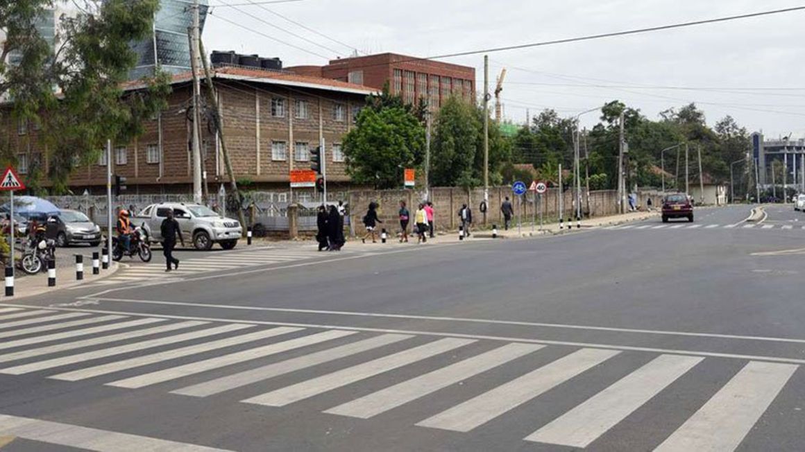 Dualling of Ngong Road set to be complete July Business Daily