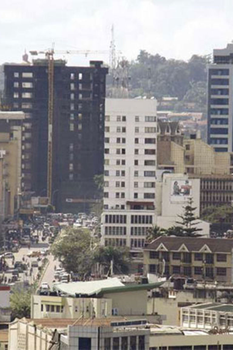 Nairobi trails Kampala in best global cities ranking Business Daily