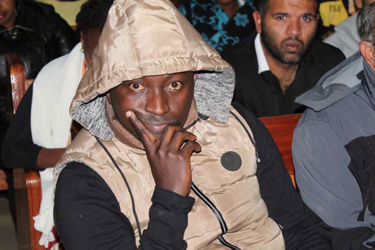 Man in laptops tender scam charged Business Daily