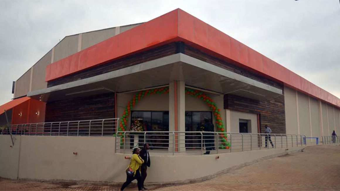 Kiambu, Limuru Road leading in mall space - Business Daily