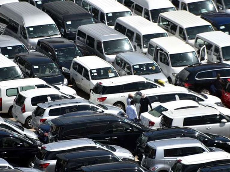 KRA targets 568 cars at Mombasa port for sale Business Daily