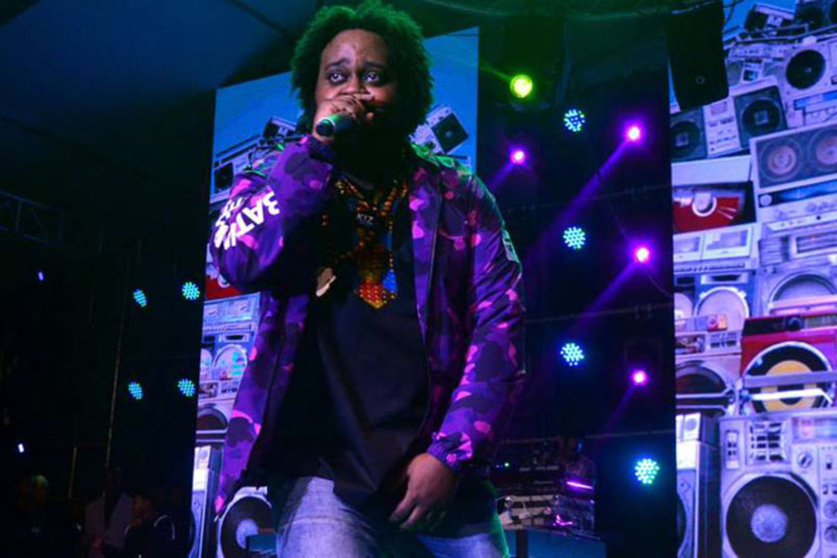 Self Reflection Through Rap - Business Daily