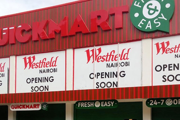 Quickmart set to open first 24hour branch in Lavington Business Daily