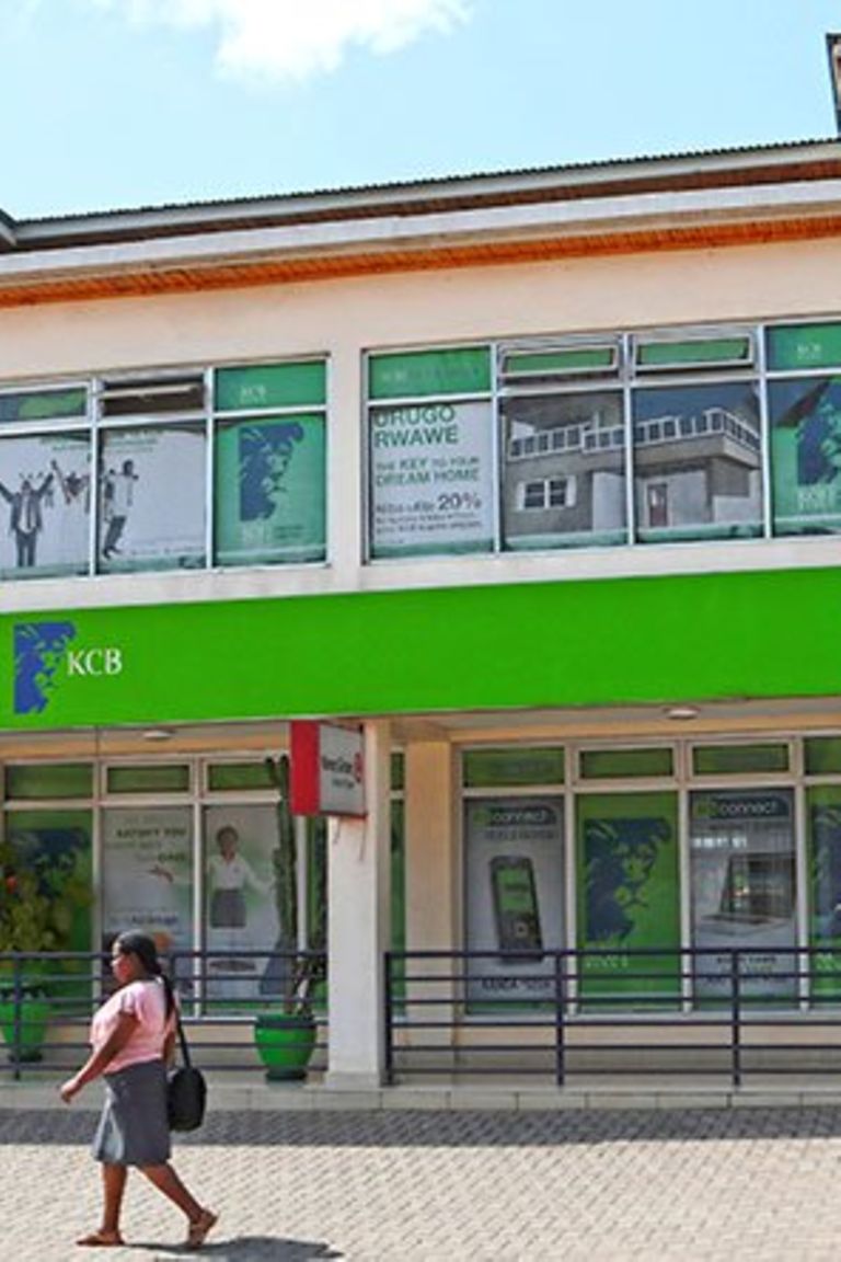 Kenyans’ stake in KCB jumps to new high of 65 percent - Business Daily