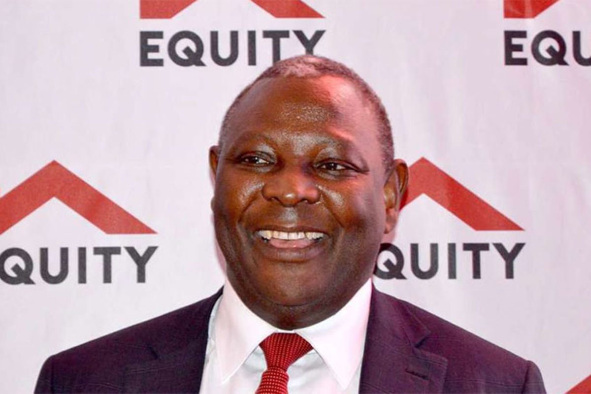 Equity rebrands in growth push - Business Daily