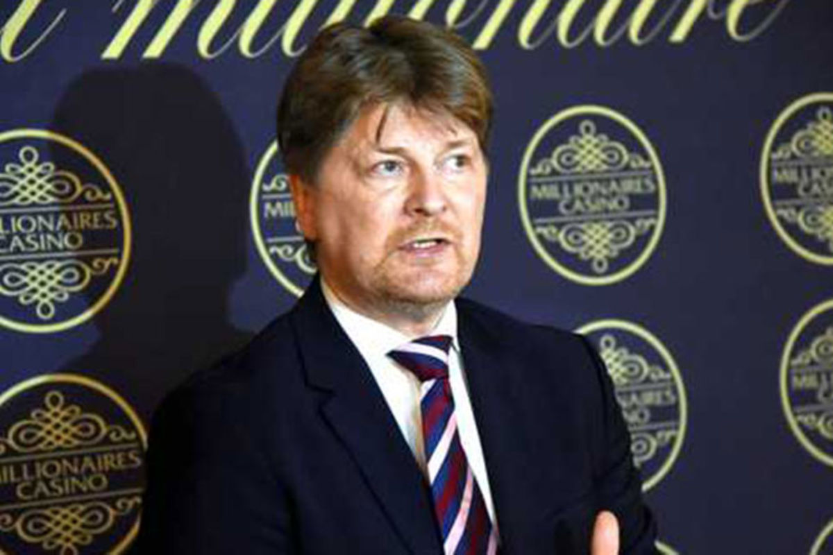 Casino Boss Talks Perfect Retirement - Business Daily