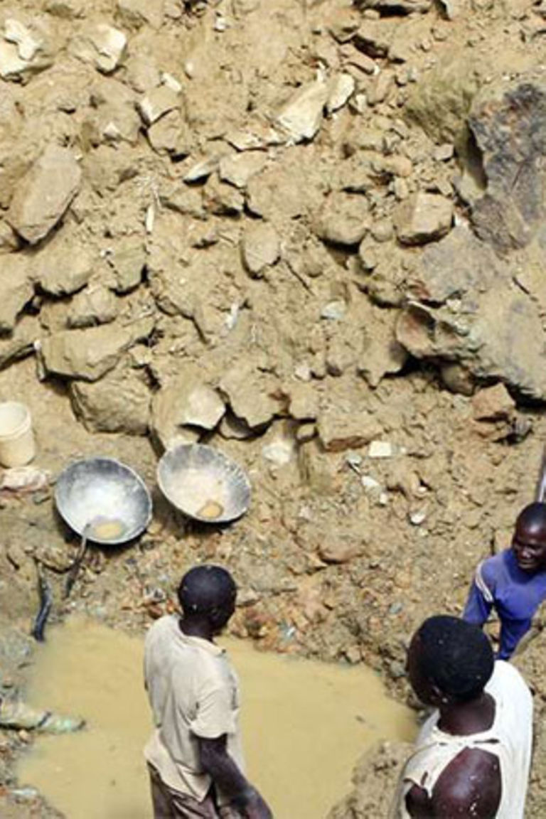 Shanta outlines Sh17.5bn capex in Western Kenya gold mine - Business Daily