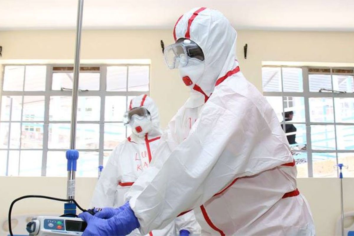 Nurses deserve support during this pandemic - Business Daily