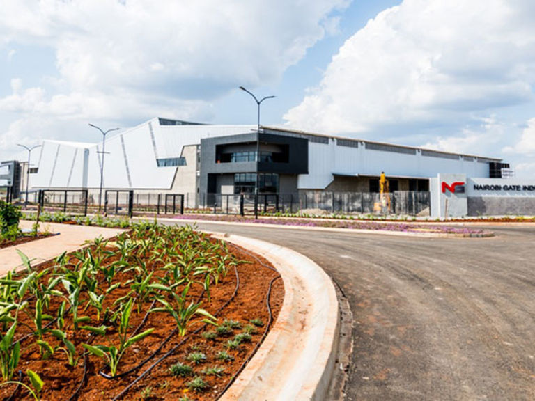 Nairobi Gate promises to change the game in Kenya’s warehousing and