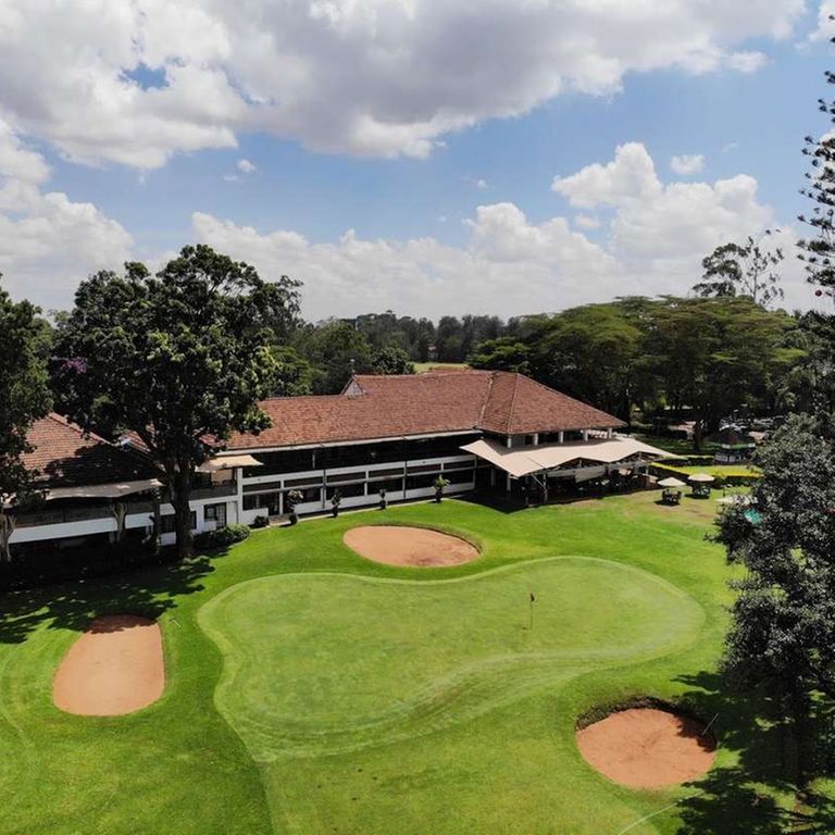 Magic of Kenya’s Awardwinning Golf Courses Business Daily
