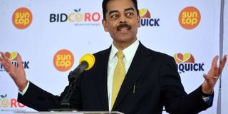 BIDCO-vimal