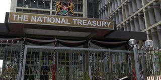 treasury