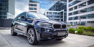BMWX6