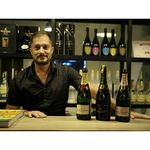 Alexandre Helaine, East African market manager for Moët-Hennessy
