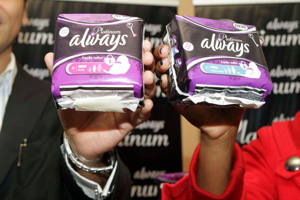 Organic sanitary pads escalate battle for feminine care - Business Daily