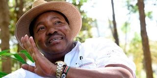 Ferdinand Waititu