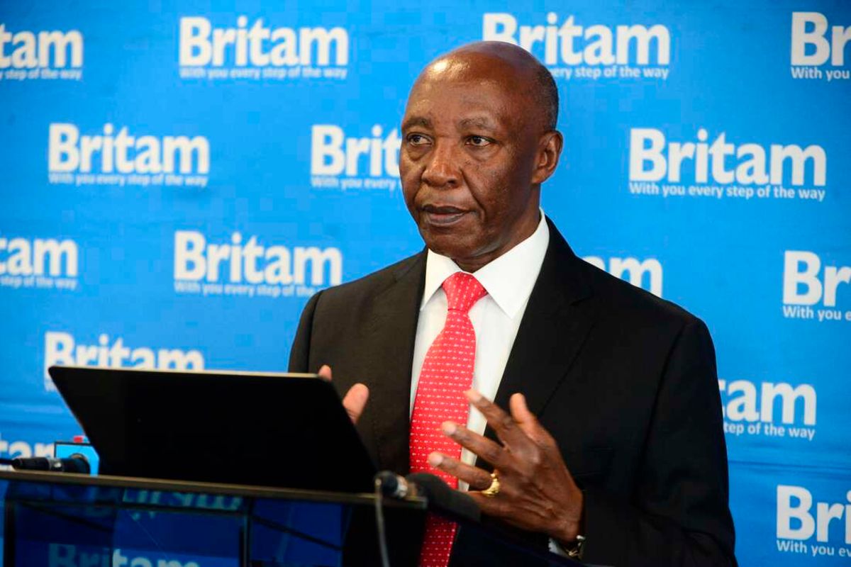 Britam cuts up to 138 jobs after exit of CEO - Business Daily