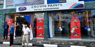 crown-paint