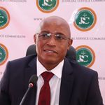 High Court judge Mathews Nderi Nduma.