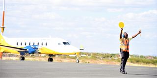 Isiolo International Airport