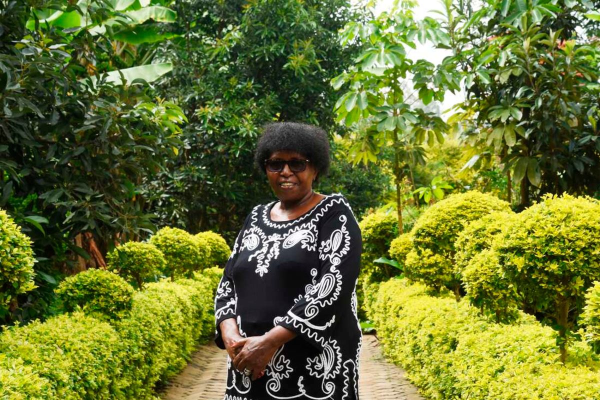 Fida founder on sacrifices to 'have it all' - Business Daily