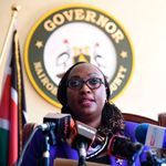 Nairobi Deputy Governor Anne Kananu 