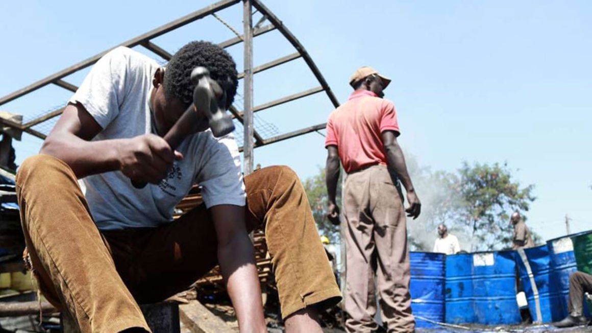 Hope for skilled Jua Kali artisans hunting for tenders Business Daily