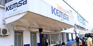 Kemsa offices