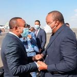 Uhuru in Ethiopia