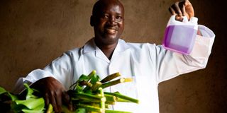 Richard Arwa