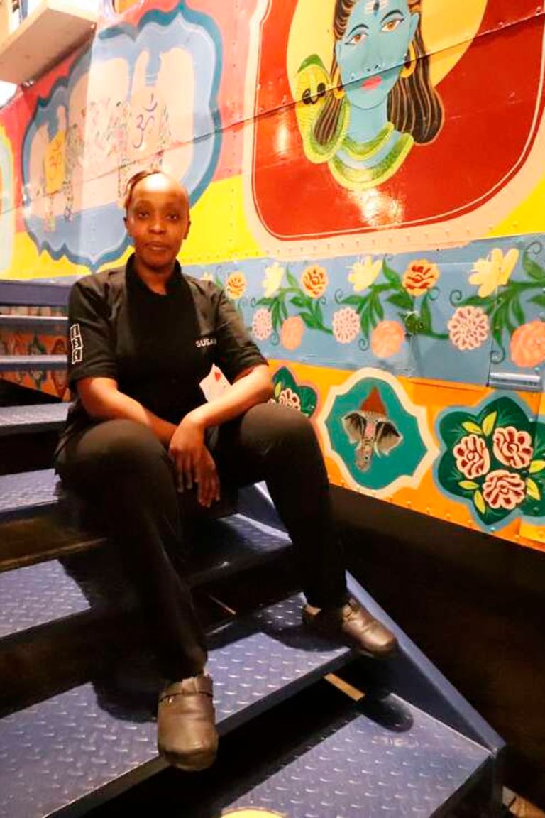 Meet top pastry chef at Nairobi Street Kitchen Business Daily