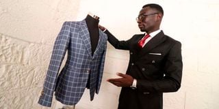 Brian Kisimba, Caliber Bespoke managing director