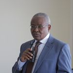  Prof Isaac Ongubo Kibwage