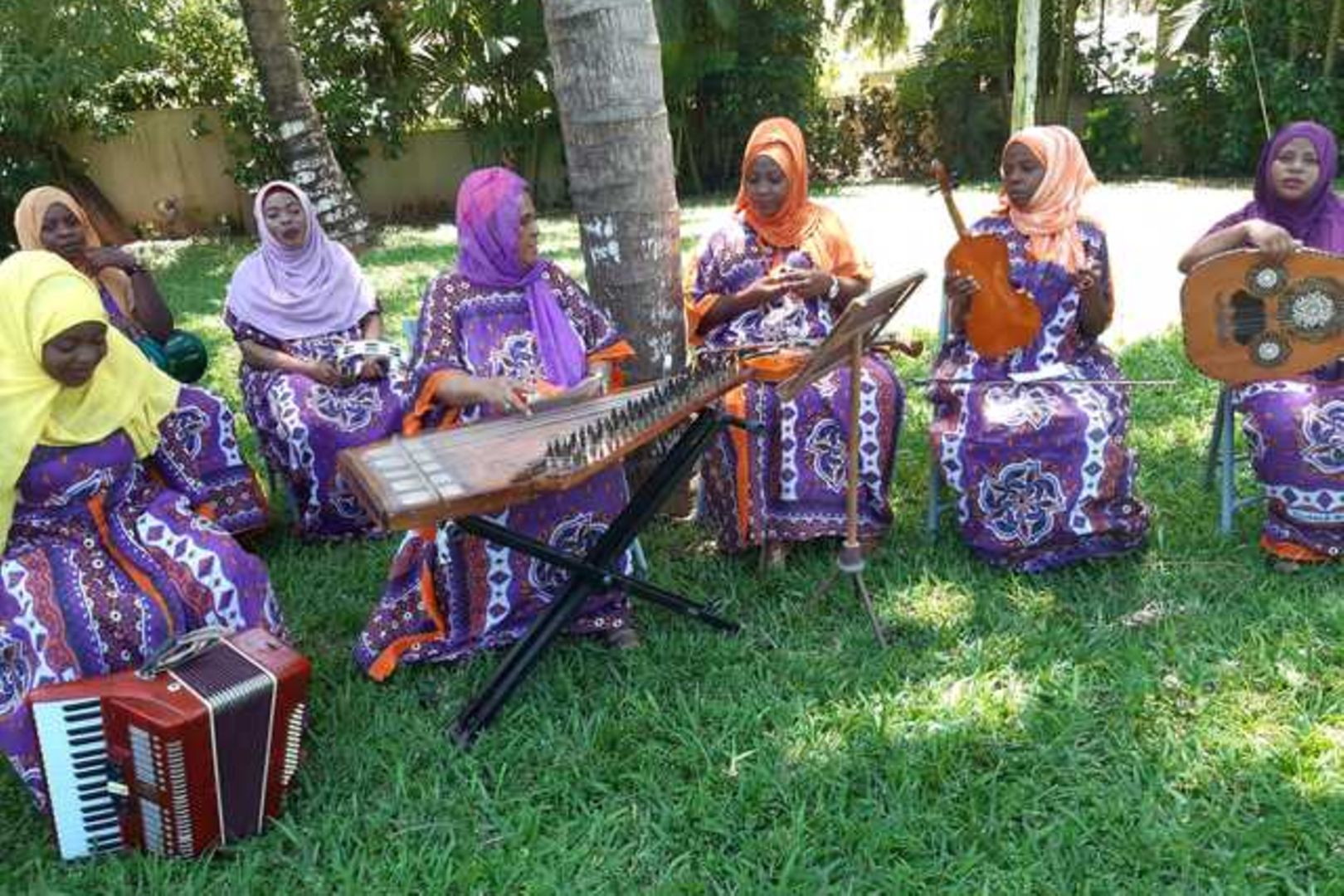 Taarab music gets a rousing rhythm - Business Daily