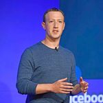 Facebook CEO Mark Zuckerberg meta
